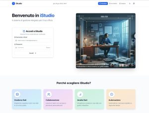 Scopri di più sull'articolo WebApp in fase di sviluppo per studio e associazioni